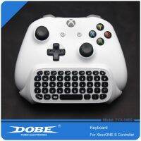 【Chat-support】 สำหรับ Xbox One S Chatpad Mini Gaming Keyboard Wireless Chat ข้อความปุ่มกดพร้อมเสียง/ชุดหูฟังแจ็คสำหรับ Xbox One Elite &amp; Gam