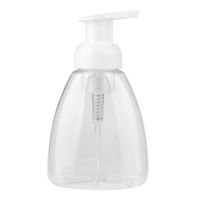 Shampoo Lotion Container Foam Liquid 250ml Pump Bottle Soap Dispenser Foaming Home Decor