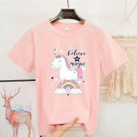 BK-306*เสื้อยืดแขนสั้นพร้อมส่ง 8สี ลายการ์ตูน ขายดีตามเทรนต์ ลายน่ารัก สีสันสดใส่น่ารัก ใส่ได้ทั้งหญิงและชาย (S-3XL) **ปลีก-ส่ง***