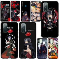 อ่อนนุ่ม ปก K179 MA85 NARUTO Kakashi Uchiha Sasuke Itachi Coque เคสโทรศัพท์ หรับ iPhone 14 13 12 11 Pro XS Max X XR 6 7 8 6S Plus 7+ 8+ 14Plus + 14+ ProMax ซิลิโคน Phone Casing 6Plus 7Plus 8Plus 11Pro 13Pro 14Pro