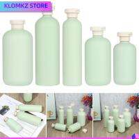 KLOMKZ 200ML~500ML พกพาสะดวก กันสนิม ขวดกลม รีฟิล สบู่โลชั่น สำหรับโลชั่นเหลว เครื่องจ่ายสบู่โฟม แชมพูเจลอาบน้ำ