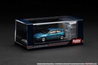 Honda CIVIC (EG6) (Hobby Japan) SiR Ⅱ 1993 Engine, Green Pearl