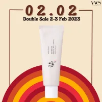  พร้อมส่งด่วน !!! ส่งฟรี Beauty of Joseon Relief Sun Rice Probiotics SPF50+ PA++++ 50ml ครีมกันแดด เนื้อบางเบา