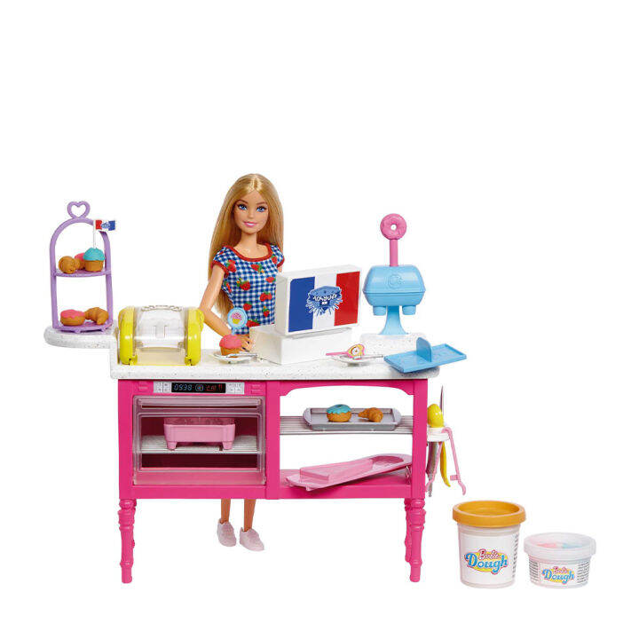 barbie cafe toy