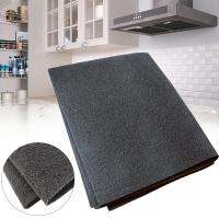 [ส่งจากภายในประเทศไทย+มีของ]  [57x47cm] Carbon cooker Hood FILTER ตัวตัดให้มีขนาดไส้กรองระบายอากาศถ่านสำหรับดูดฝุ่นทุกรุ่น