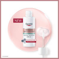 ยูเซอริน [EXP.2025] Eucerin SPOTLESS BRIGHTENING SEBUM CONTROL CRYSTAL BOOSTER SERUM 30 ML แพ็คเกจยุโรป Eucerin Anti-Pigment Skin Perfecting Serum 30ml  ผิวกระจ่างใส