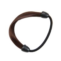 Fashion Korean Wig Hair Ponytail Holders Plaits Hair Twist Rubber Band Headband