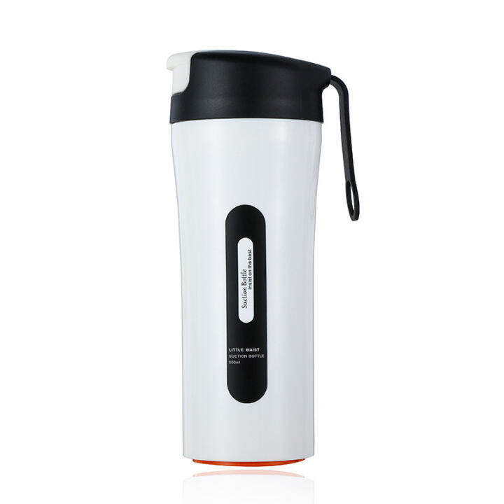 500ml-stainless-steel-thermos-cup-with-suction-cup-portable-outdoor-sports-car-cup-creative-high-end-food-grade-non-removable-cup