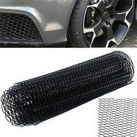 【LZ】♞❍◐  2020 Car Aluminum Front Bumper Mesh Sheet Seagull Shape Universal Vehicle Body Modified Grille Tool Exterior Protective Tools