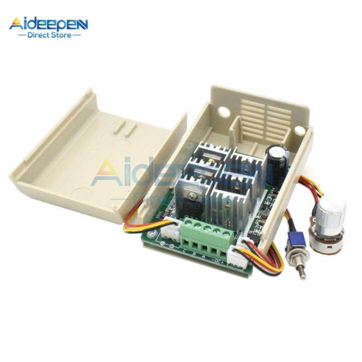 BLDC Three-Phase Sensorless Brushless Motor Speed Controller Explosive ...