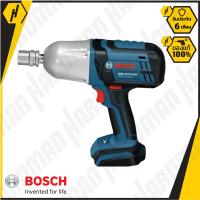 Bosch GDS 18 V-LI HT Professional บล็อคไร้สาย พร้อมแบตและแท่นชาร์จ ประแจลมไร้สาย