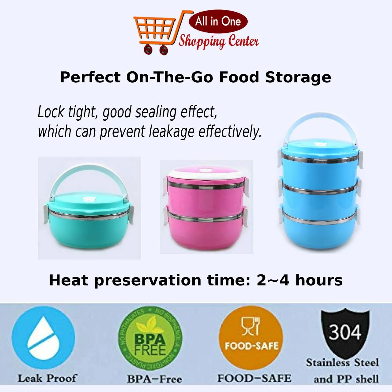 lunch box that keeps food cold