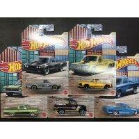 Hotwheels GDG44 Set(5คัน)