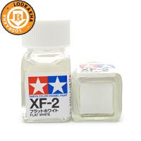 สีขาวด้านสูตรน้ำมัน Tamiya Enamel XF2 Flat White 10ml