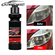 AUTO MECHANIST Car Headlamp Repair Liquid Car Head Lamp Coating Renew