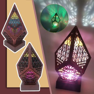 Colours Bohemian Star Projection Large Floor Lamps Led Lamp Bedroom Projector Led Lamp Kid Gift Smart Life Декор Комнаты