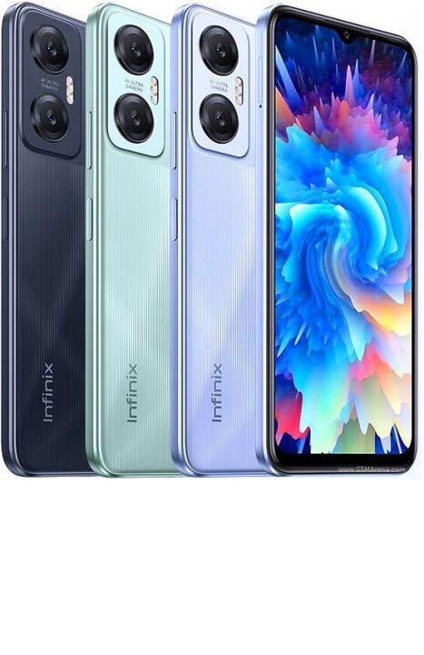 infinix hot 11 nfc 5g