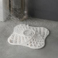 【hot】！ Hair Stoppers Anti-blocking Catcher Plug Trap Shower Floor Drain Covers Sink Strainer Filter Accessories