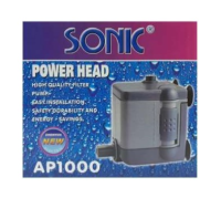 wipapha  SONIC AP-1000 ปั๊มน้ำไซส์จิ๋ว