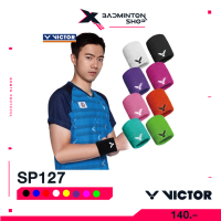 VICTOR ผ้ารัดข้อมือ รุ่น SP127 (1คู่)