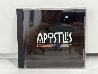 1 CD MUSIC ซีดีเพลงสากล   383 480 001-2  APOSTLES  VICTORY    (M3A47)