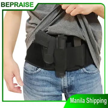Neoprene Belly Band Gun Holster for Concealed Military Style Waistband  Holster for Men and Women - China Holster and Belly Band Holster price