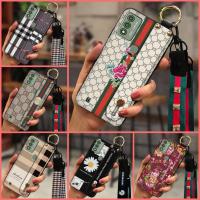 silicone armor case Phone Case For Wiko Voix/U616AT Wristband Wrist Strap Soft Anti-knock classic Fashion Design cute