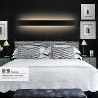 Minimalism Modern Led wall lights for home bedroom lamp Aluminum led mirror light Dressing room Nordic bathroom light fixtures