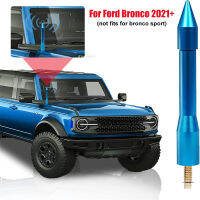 รถ fmam สัญญาณวิทยุด้านหน้า Hood ปรับเปลี่ยนเสาอากาศสำหรับ Ford bronco 2011