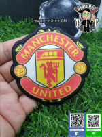 อาร์ม ตัวรีด ติดเสื้อ Manchester United  ขนาด 7*7 CM  สินค้าพร้อมส่งจากไทย