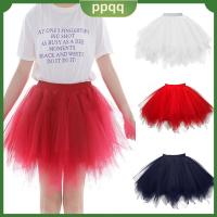 ชุดกระโปรง Pettiskirt สำหรับผู้หญิง2ชั้นชุดกระโปรงพลีทเอวสูงชุดเจ้าหญิงกระโปรงบัลเล่ต์ชุดเดรสบัลเล่ต์