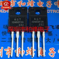 5PCS-10PCS KGT15N60FDA  TO-220F IGBT 600V 15A   ORIGINAL ON STOCK