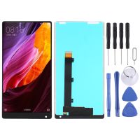 หน้าจอ LCD TFT สำหรับ Xiaomi Mi Mix ที่มี Digitizer ประกอบเต็มตัวเครื่อง (สีดำ) (เท่าที่คุณชอบ)