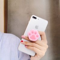 ป็อปซ็อกเก็ต แหวนติดมือถือ 3D ลายการ์ตูน Pop socket