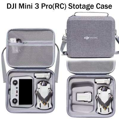 กระเป๋าสะพายไหล่ อุปกรณ์เสริม สําหรับโดรน DJI Mini 3 Mini 3 Pro DJI Mini 3 Pro RC N1