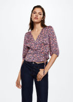 [MANGO] BLOUSE CRUISE / BLOUSE REF. 37034034