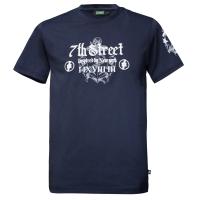 7th Street เสื้อยืด รุ่น EST016Cผลิตจากผ้า Cotton USA