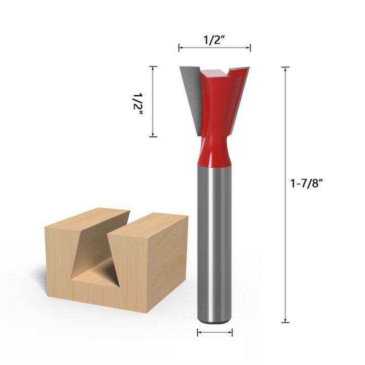 12pcs-set-6mm-6-35mm-8mm-shank-flush-trim-wood-router-bit-set-ทังสเตนงานไม้แกะสลักแกะสลักตัดเครื่องมือตัด