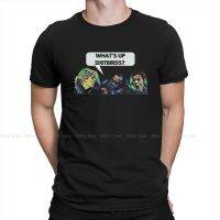 Whats Up Shitbirds  Men TShirt The Boys TV Show O Neck Tops 100% Cotton T Shirt Funny High Quality Birthday Gifts 4XL 5XL 6XL