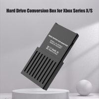 ☂♀ For Xbox Series X/S External Console Hard Drive Disk Conversion Box M.2 NVME 2230 SSD Expansion Card Case Supports PCIe 4.0