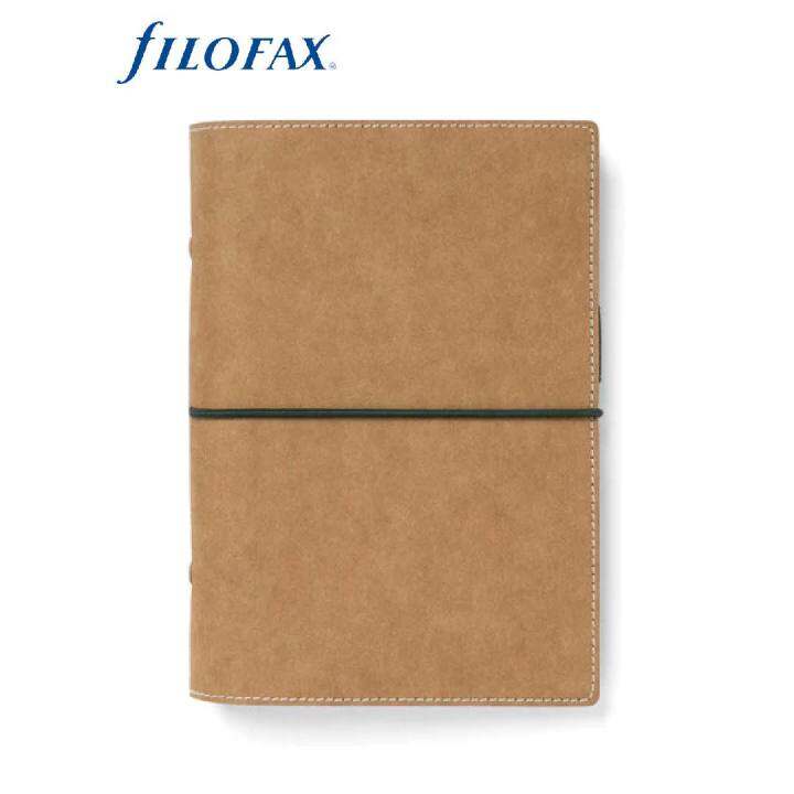 Filofax Personal Organizer Binder Eco Essential Golden Oak Lazada Singapore