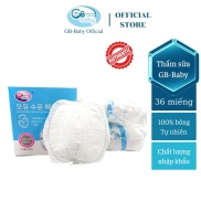 Miếng lót thấm sữa GB-Baby tấm lót hút sữa siêu thấm chống tràn tiện ích