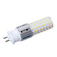 【✲High Quality✲】 yanjina85828158 หลอดไฟข้าวโพดไฟ Led G12 15W 1550lm สปอตไลท์ไฟ Led G12 35W Ac85-265v หลอดไฟเมทัลฮาไลด์