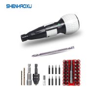 Electric Screwdriver 3.6V Cordless Drill 1800mah Lithium Battery Super Torque Mini Power Tools Automatic And Manual Led Light