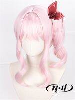 [No need to trim! ND Home] Xiaoshan Mizuki World Project Colorful Stage cos wig styling style