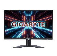 MONITOR (จอมอนิเตอร์) GIGABYTE G27FC A - 27" VA FHD 165Hz CURVED G-SYNC COMPATIBLE สินค้ารับประกัน 3 ปี