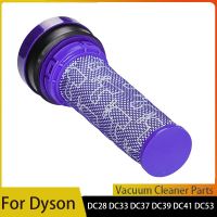 ล้างทำความสะอาดได้ก่อนตัวกรองฝุ่นสำหรับ Dyson DC39สัตว์/ฉบับสมบูรณ์/จำกัด DC39 DC37ตัวกรองเครื่องดูดฝุ่นอุปกรณ์อะไหล่