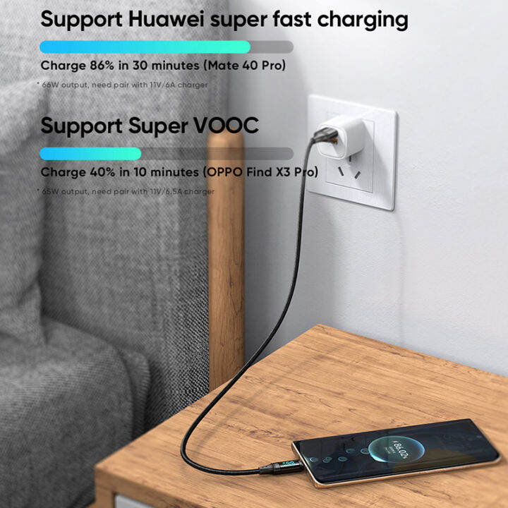 mcdodo-6a-สายชาร์จจอแสดงผลดิจิตอล-สายเคเบิลข้อมูล66w-ชาร์จเร็วเหมาะสำหรับ-huawei-mete-40-oppo-vivo-xiaomi