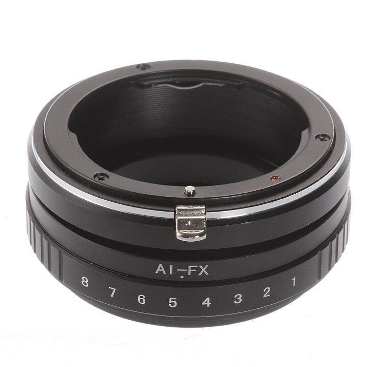 tilt-adapter-for-nikon-ai-f-mount-lens-to-fujifilm-fuji-fx-x-pro2-x-a5-x-e3-x-t2-cameras