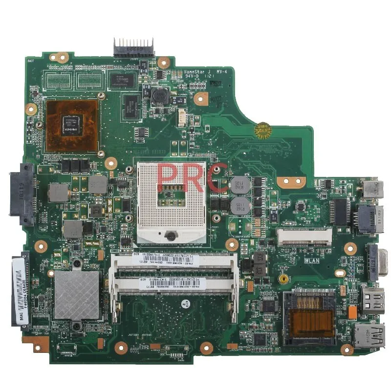 asus a43s motherboard